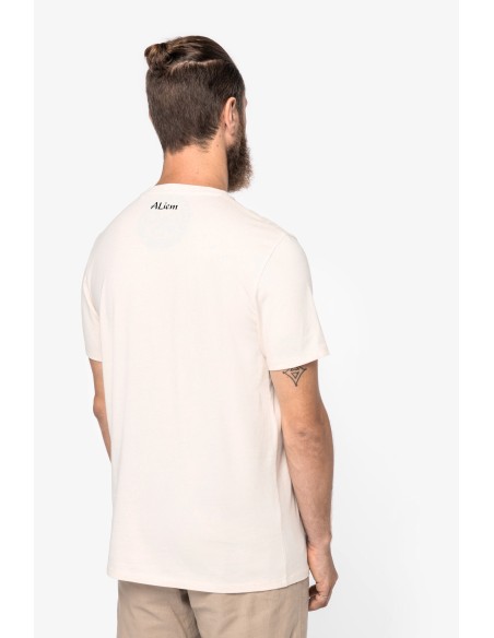 T-shirt col rond mixte