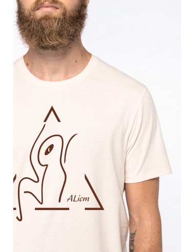 T-shirt col rond mixte