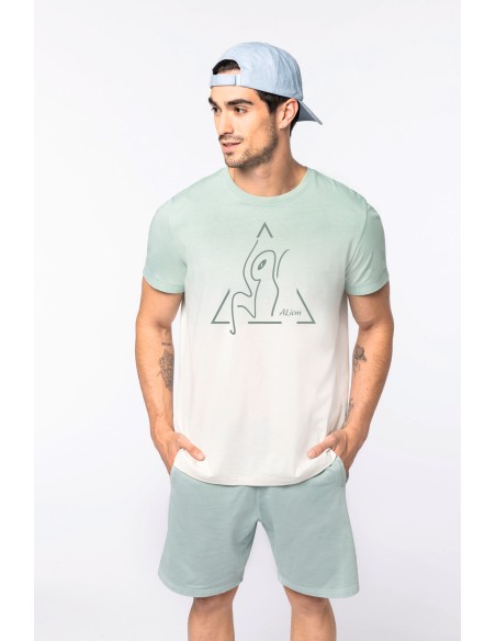 T-shirt Dip Dye mixte