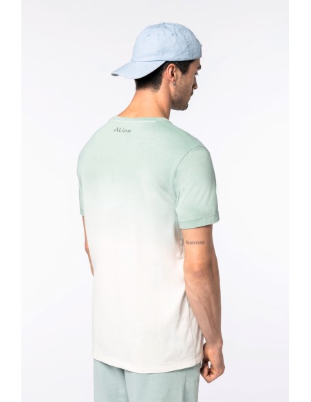 T-shirt Dip Dye mixte