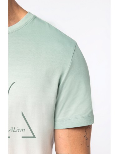 T-shirt Dip Dye mixte
