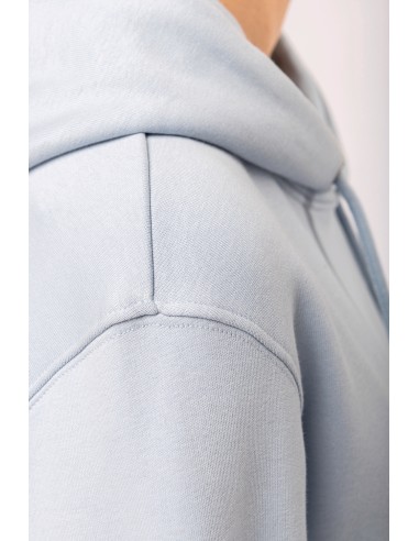 Sweat-shirt à capuche mixte