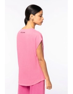 T-shirt oversize femme 2