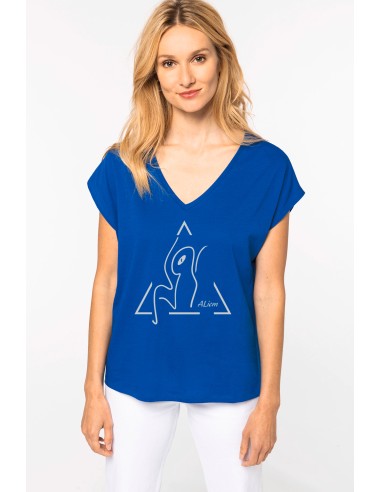 T-shirt oversize femme