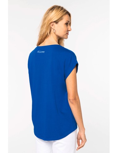 T-shirt oversize femme