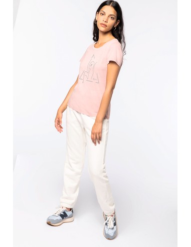 T-shirt délavé femme