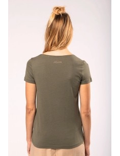 T-shirt modal femme 2