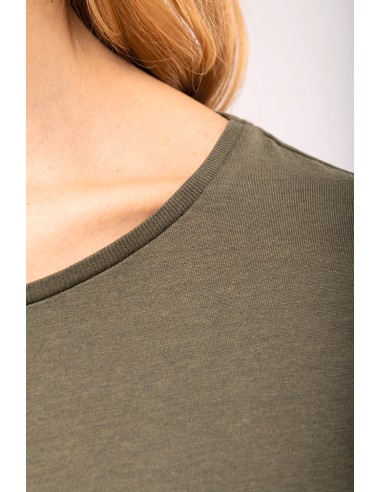 T-shirt modal femme