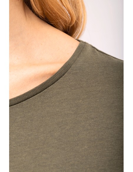 T-shirt modal femme