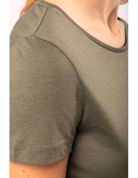 T-shirt modal femme