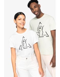 T-shirt mixte