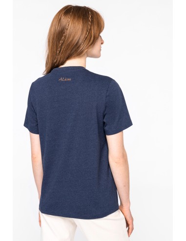 T-shirt recyclé mixte