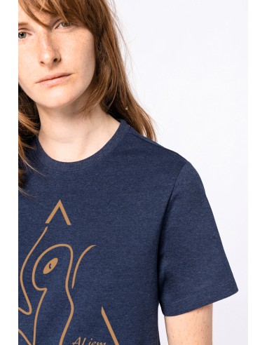 T-shirt recyclé mixte