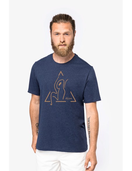 T-shirt recyclé mixte