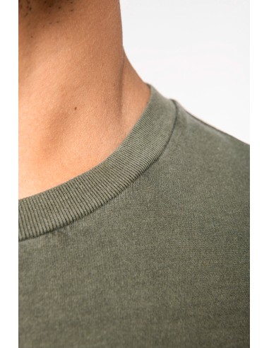 T-shirt délavé mixte