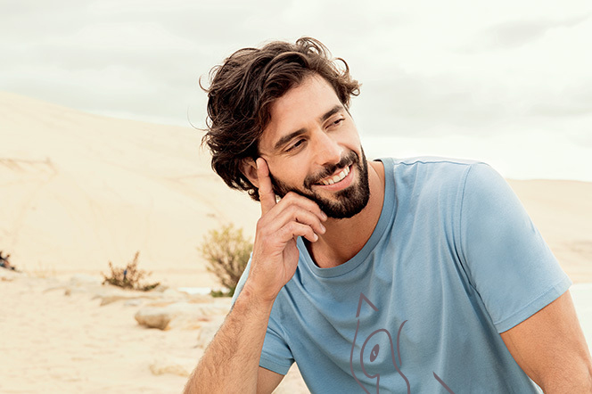 tshirt bio homme